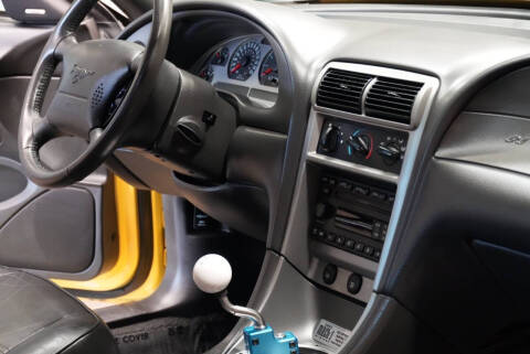 2003 Ford Mustang Mach 1 Premium