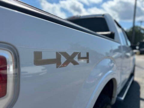 2012 Ford F-150
