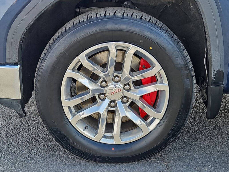 2019 GMC Sierra 1500