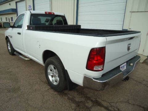 2014 RAM 1500 Tradesman