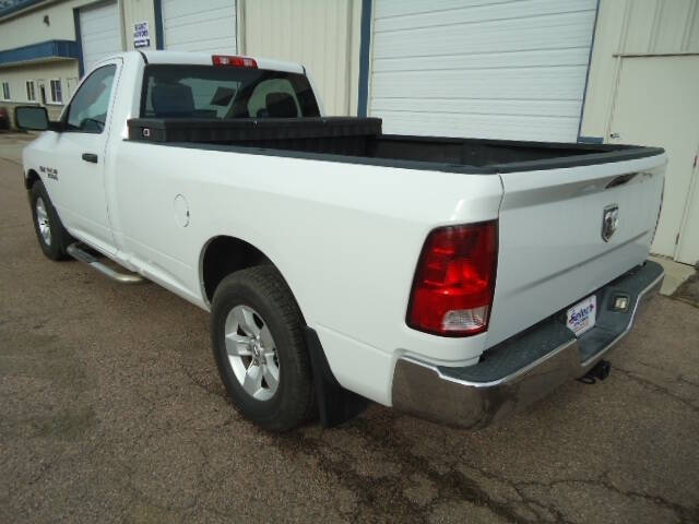 2014 RAM 1500 Tradesman