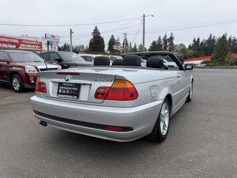 2004 BMW 3 Series 325Ci