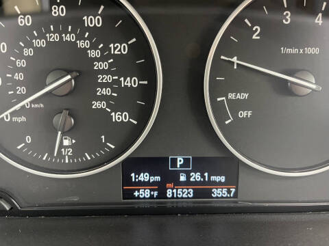 2015 BMW 2 Series 228i xDrive