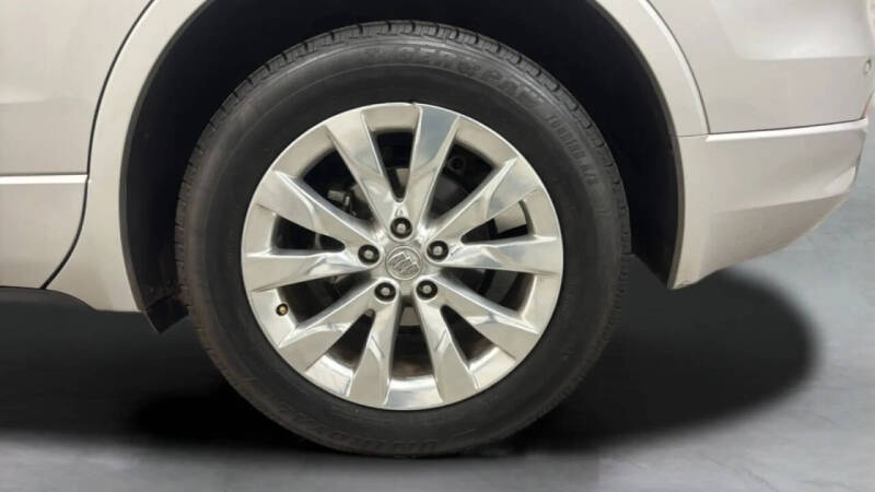2018 Buick Envision Essence