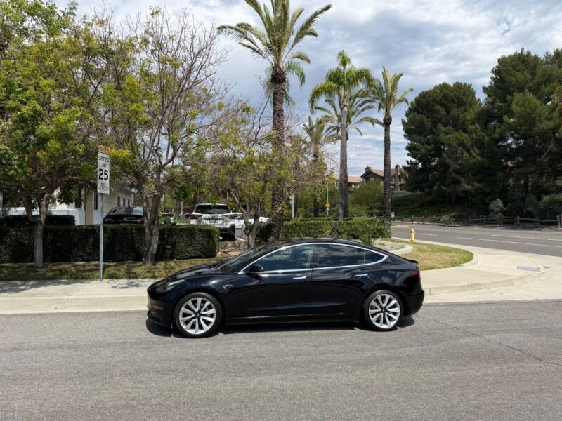 2019 Tesla Model 3 Standard Range Plus