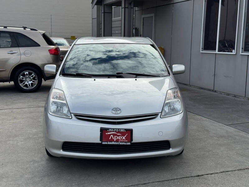 2005 Toyota Prius Base photo 2