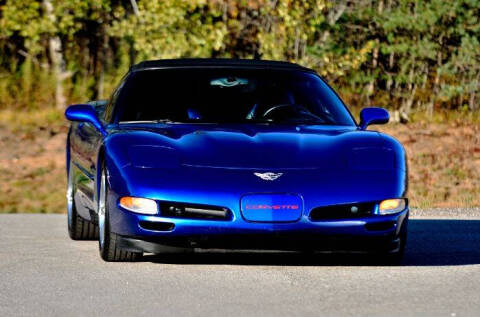 2003 Chevrolet Corvette