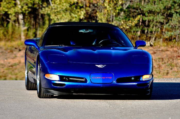 2003 Chevrolet Corvette