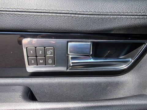 2013 Land Rover Range Rover Sport HSE
