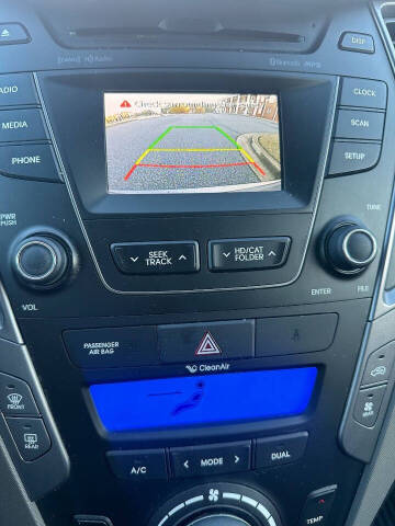 2014 Hyundai Santa Fe GLS