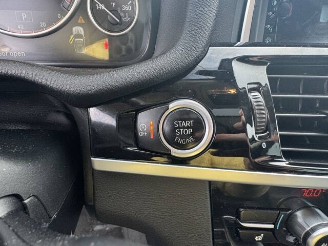 2017 BMW X3 xDrive28i