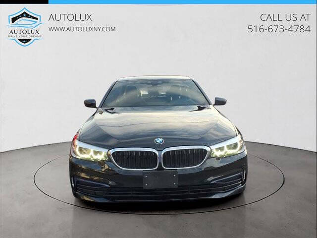 2019 BMW 5 Series 530i xDrive