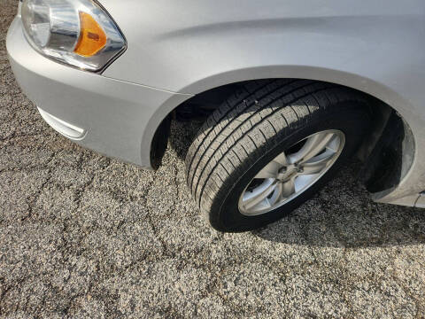 2016 Chevrolet Impala Limited LS Fleet