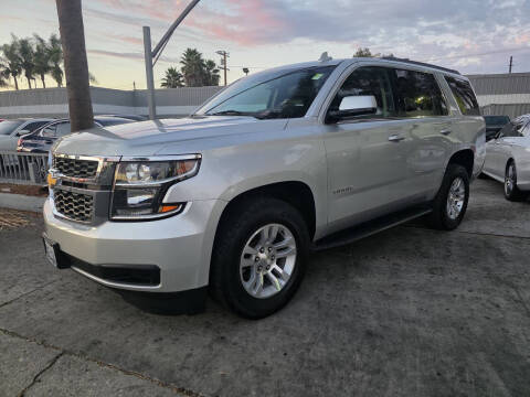 2019 Chevrolet Tahoe LT