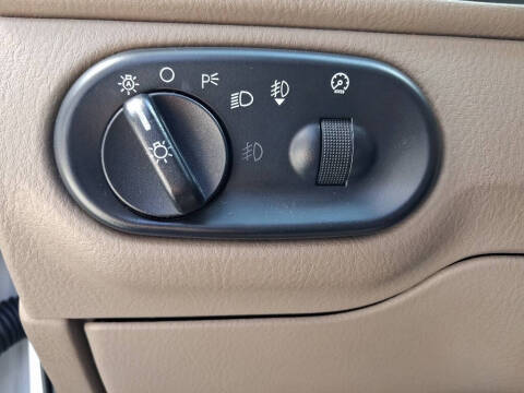 2004 Ford Explorer Eddie Bauer