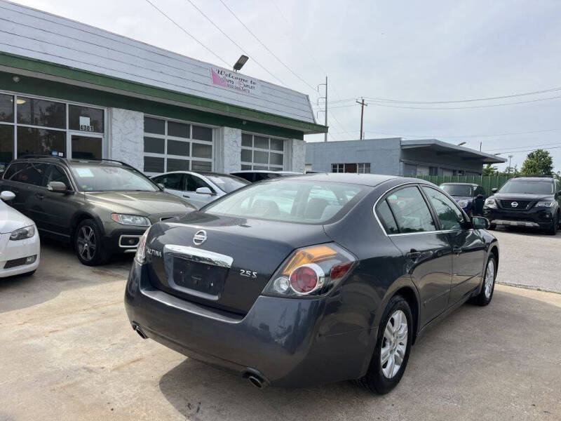 2012 Nissan Altima