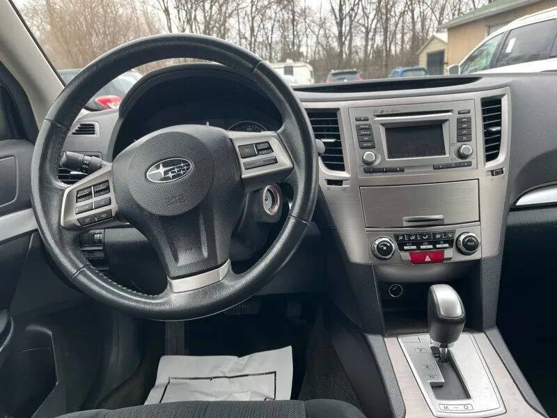 2014 Subaru Outback 2.5i Premium