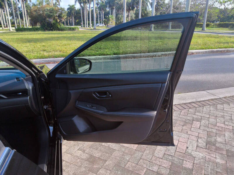 2024 Nissan Sentra S