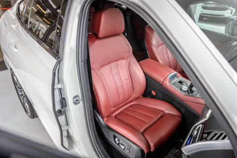 2022 BMW X6 xDrive40i