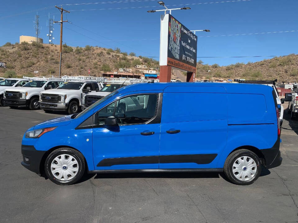 2020 Ford Transit Connect for sale at Used Work Trucks Of Arizona in Mesa, AZ