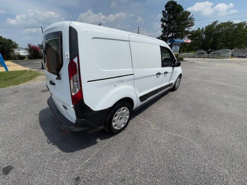 2017 Ford Transit Connect XL