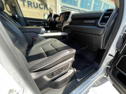 2021 RAM 1500 Laramie