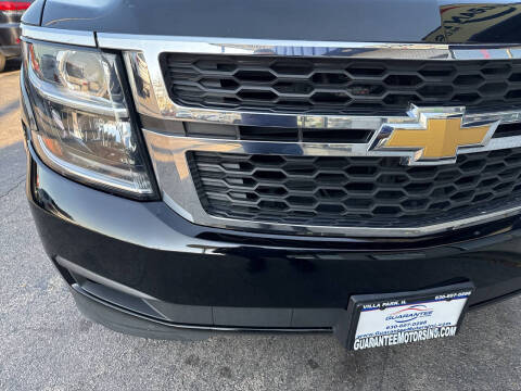 2019 Chevrolet Tahoe LT