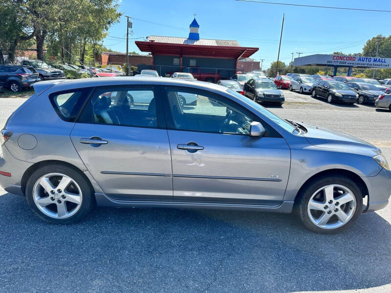 2004 Mazda MAZDA3 null photo 6