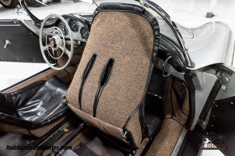 1957 Porsche 356 Speedster