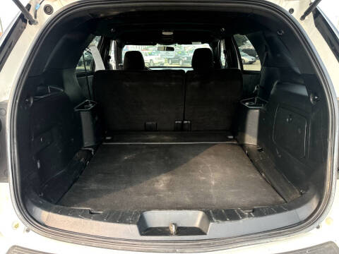 2019 Ford Explorer Police Interceptor Utility