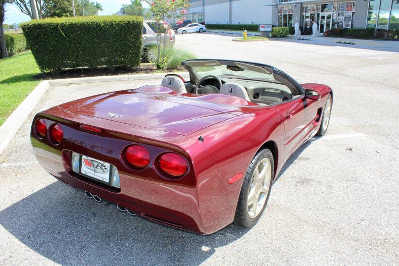 2003 Chevrolet Corvette