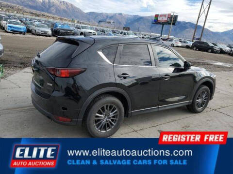 2019 Mazda CX-5 Touring