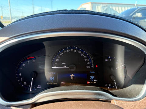 2016 Cadillac SRX Luxury Collection