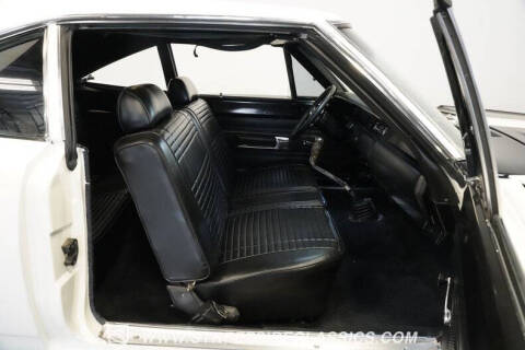 1969 Plymouth Roadrunner