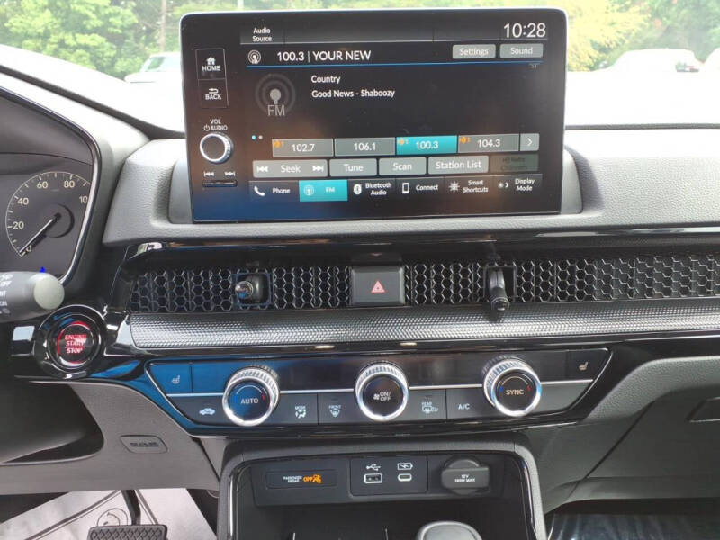 2024 Honda CR-V EX-L