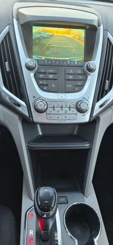 2016 GMC Terrain SLE-2