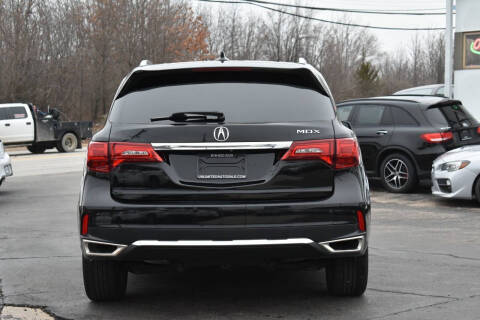2017 Acura MDX w/Tech