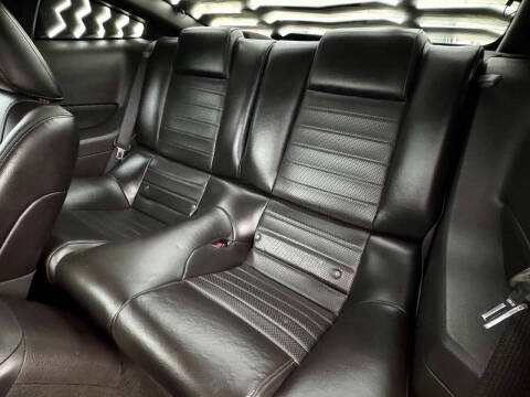 2007 Ford Mustang GT Premium