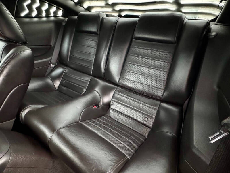 2007 Ford Mustang GT Premium