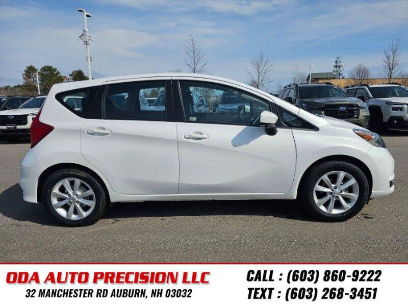 2017 Nissan Versa Note
