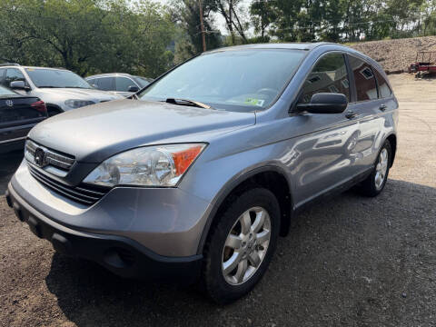 2008 Honda CR-V EX