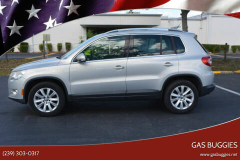 2009 Volkswagen Tiguan for sale at Gas Buggies LaBelle in Labelle FL