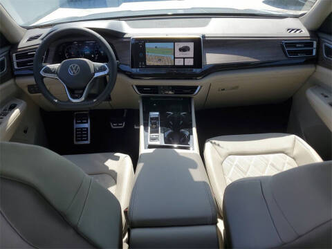 2025 Volkswagen Atlas SEL Premium R-Line 4Motion