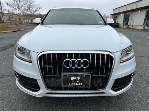 2015 Audi Q5 2.0T quattro Premium
