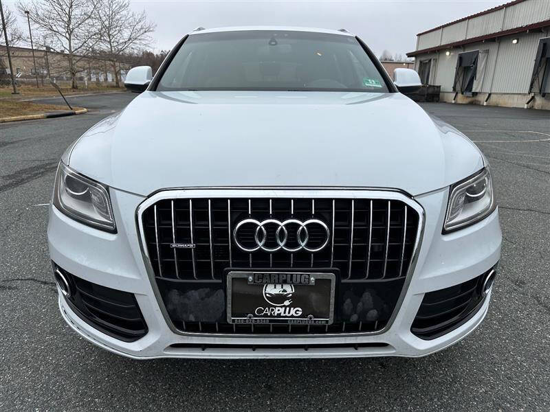 2015 Audi Q5 2.0T quattro Premium