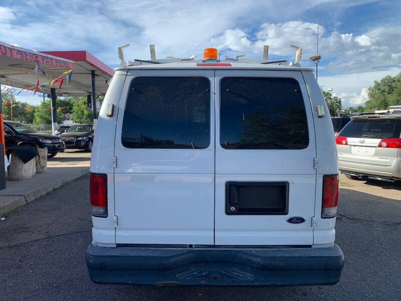 2009 Ford E-Series