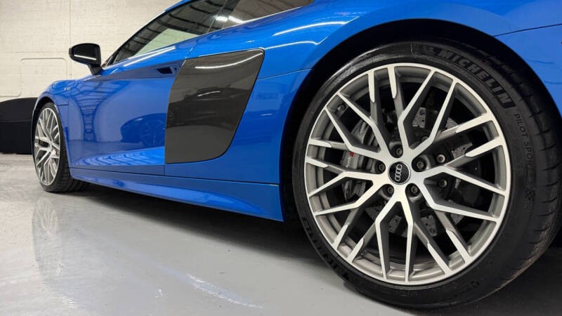2017 Audi R8 5.2 quattro V10 Plus
