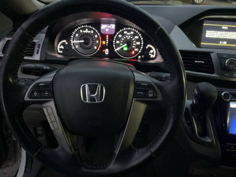 2016 Honda Odyssey EX-L w/Navi