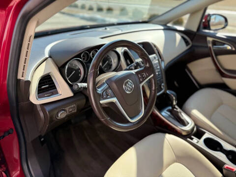 2015 Buick Verano