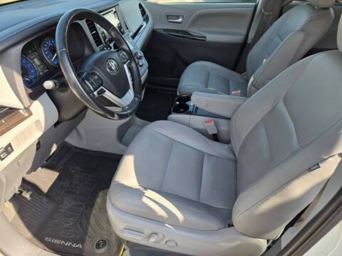 2020 Toyota Sienna